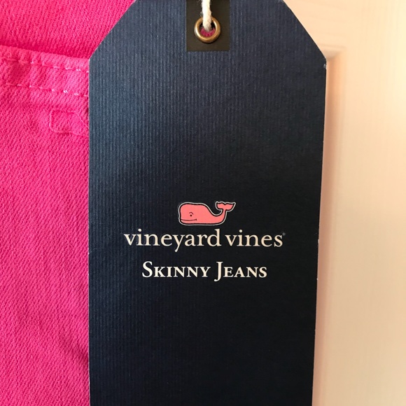Vineyard Vines Pants - NWT Vineyard Vines Skinny Jeans